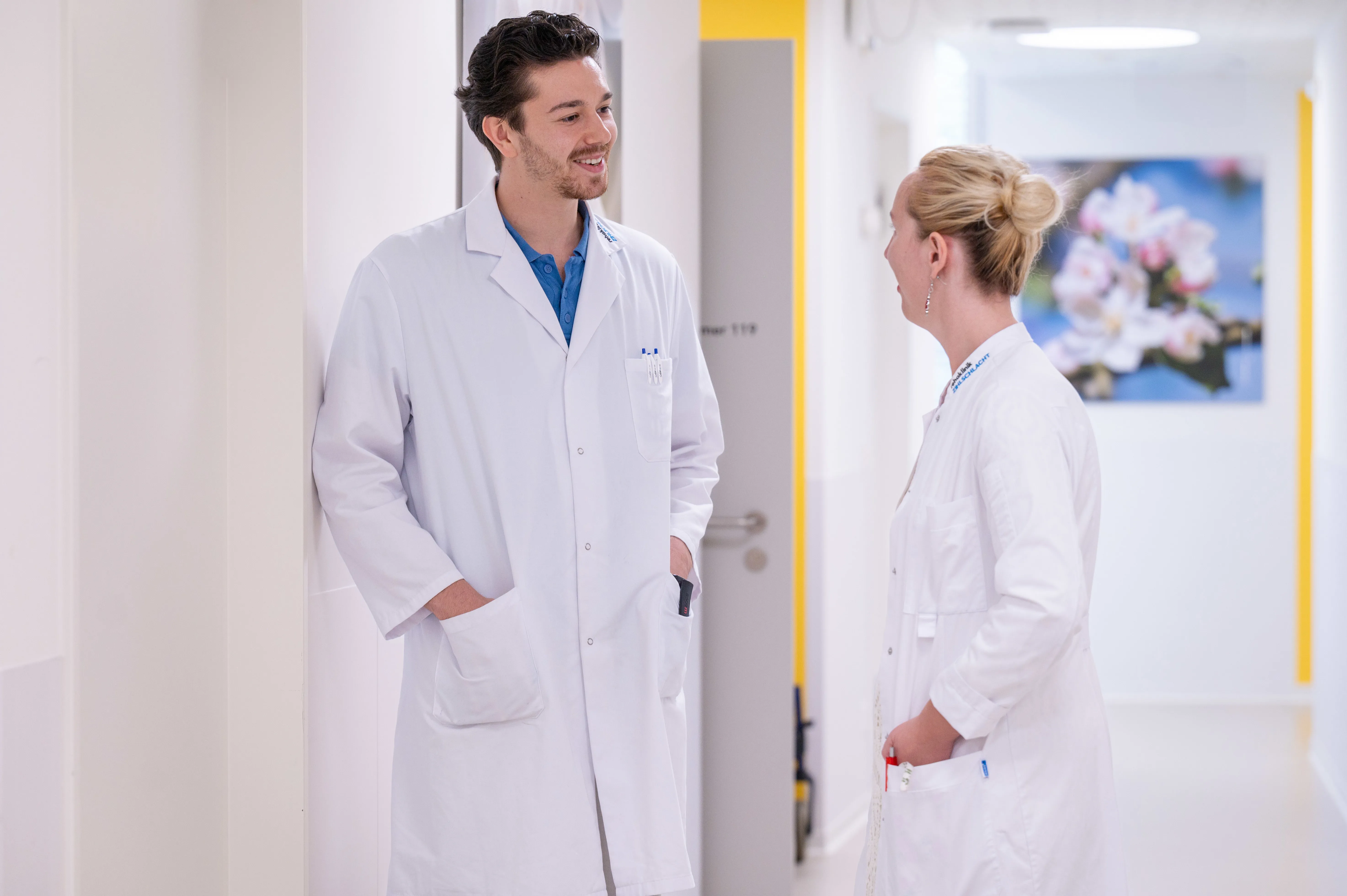 Rehaklinik Zihlschlacht Ärzte