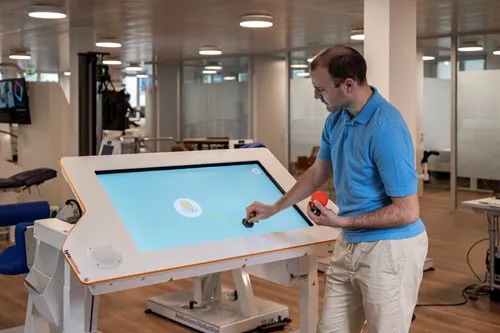 ​Zentral und auf dem neusten Stand