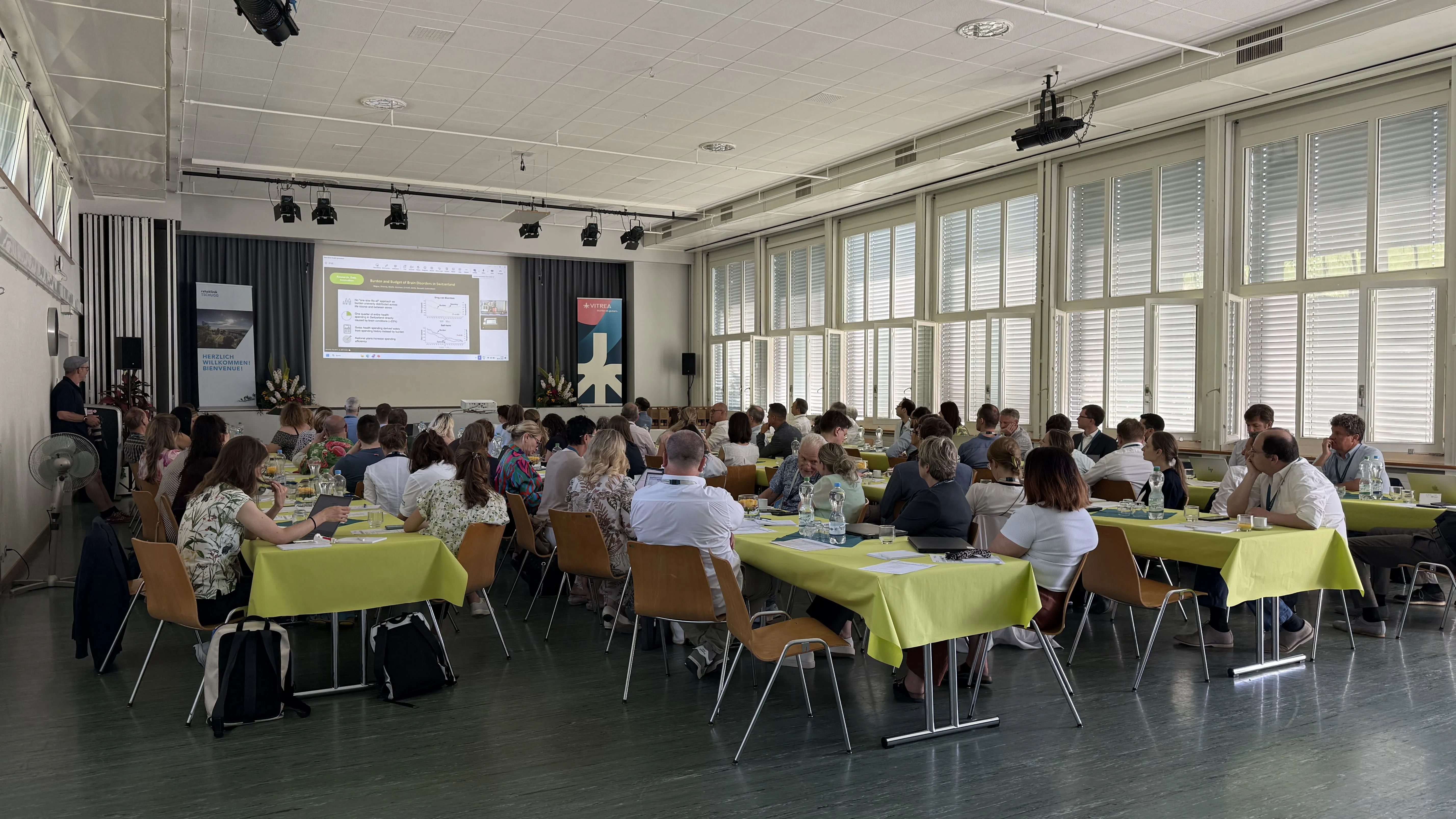 Reha Brain Health Symposium