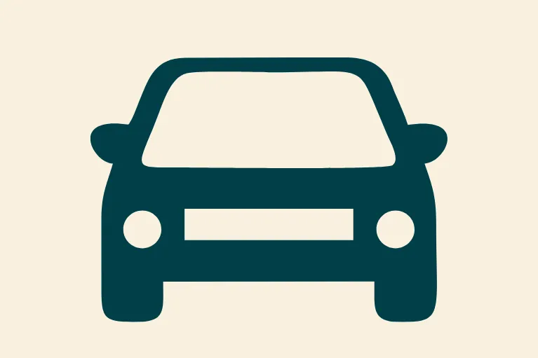 Parkieren für Mitarbeitende bei VITREA