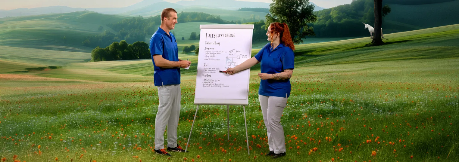 VITREA Employer Branding  Pflege