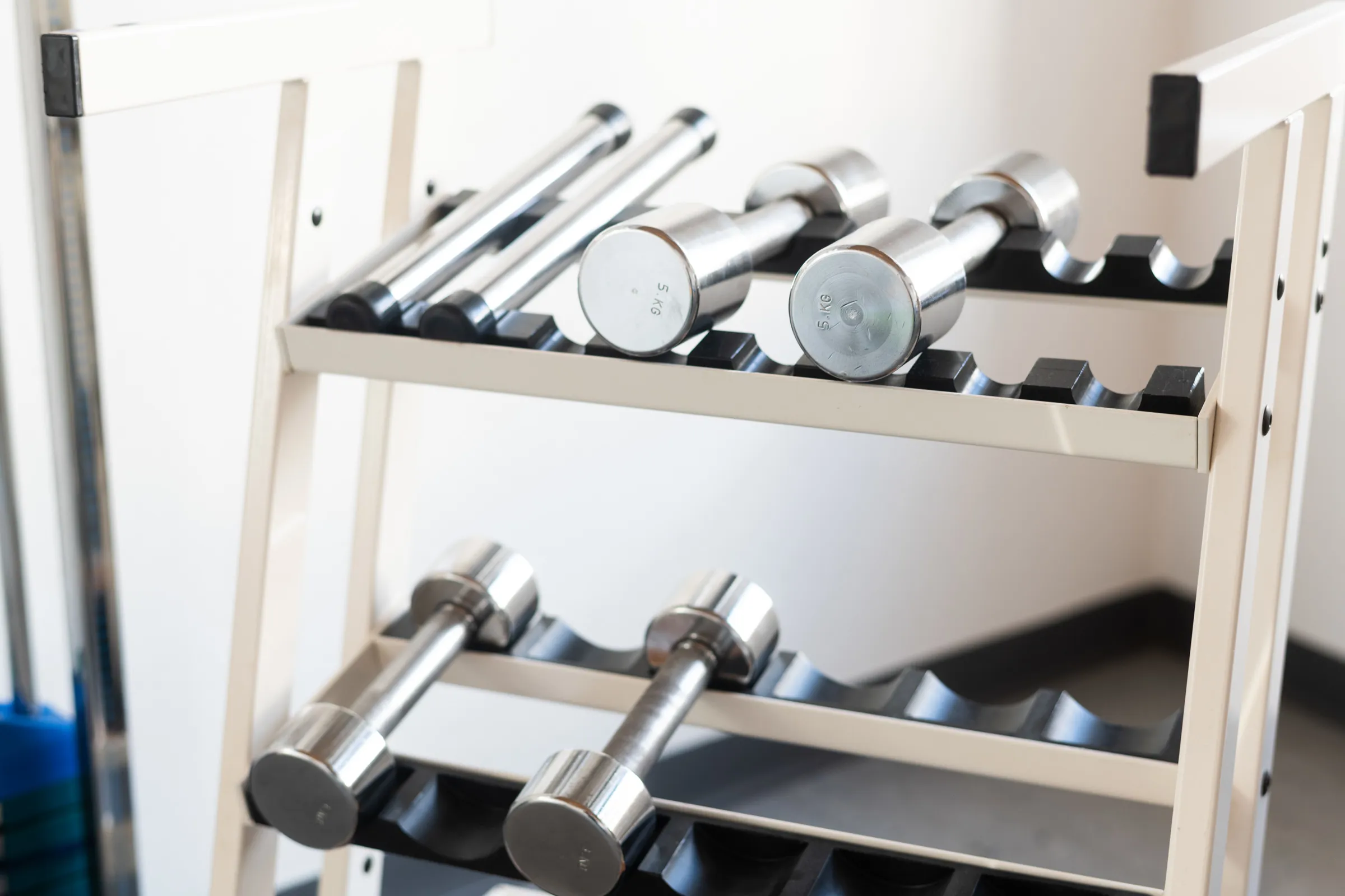 In der Rehaklinik Seewis trainierte Marcel Strebel oft und viel, um sich auf seine Zeit nach der Rehabilitation vorzubereiten.