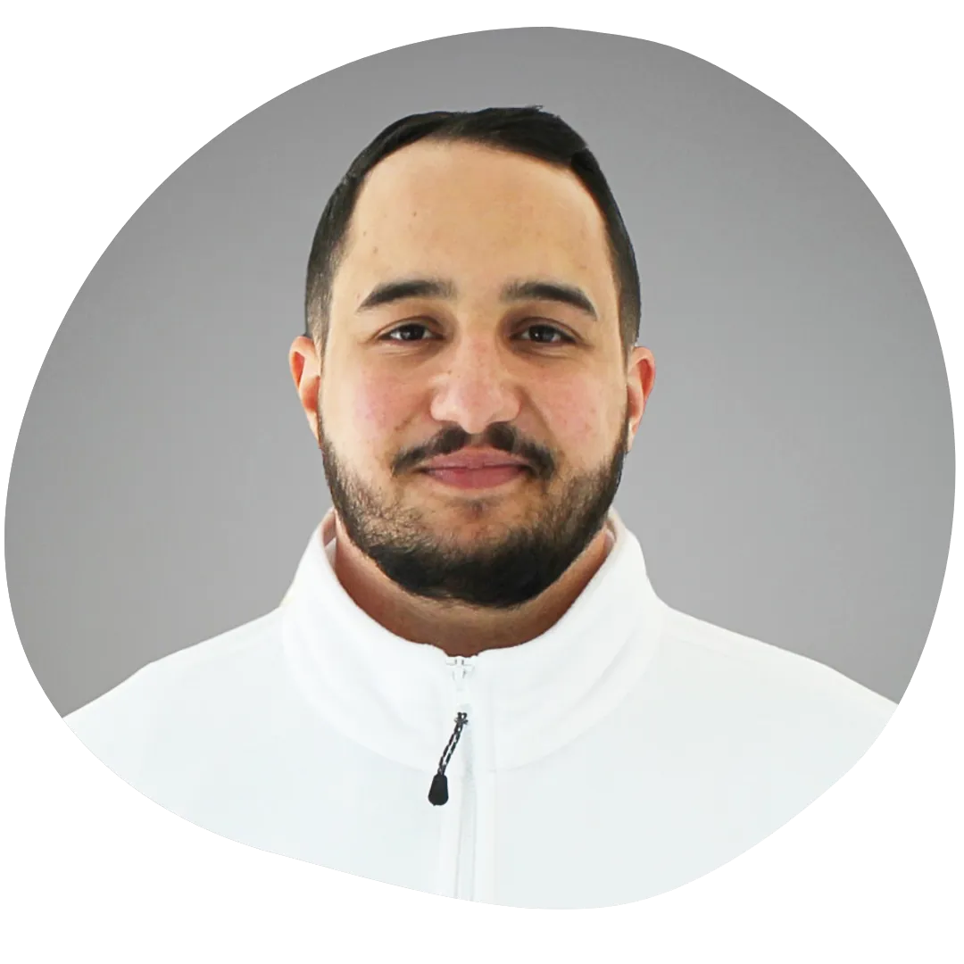 Amin Yasin Fachverantwortlicher Ergotherapie VITREA Rehaklinik Dussnang