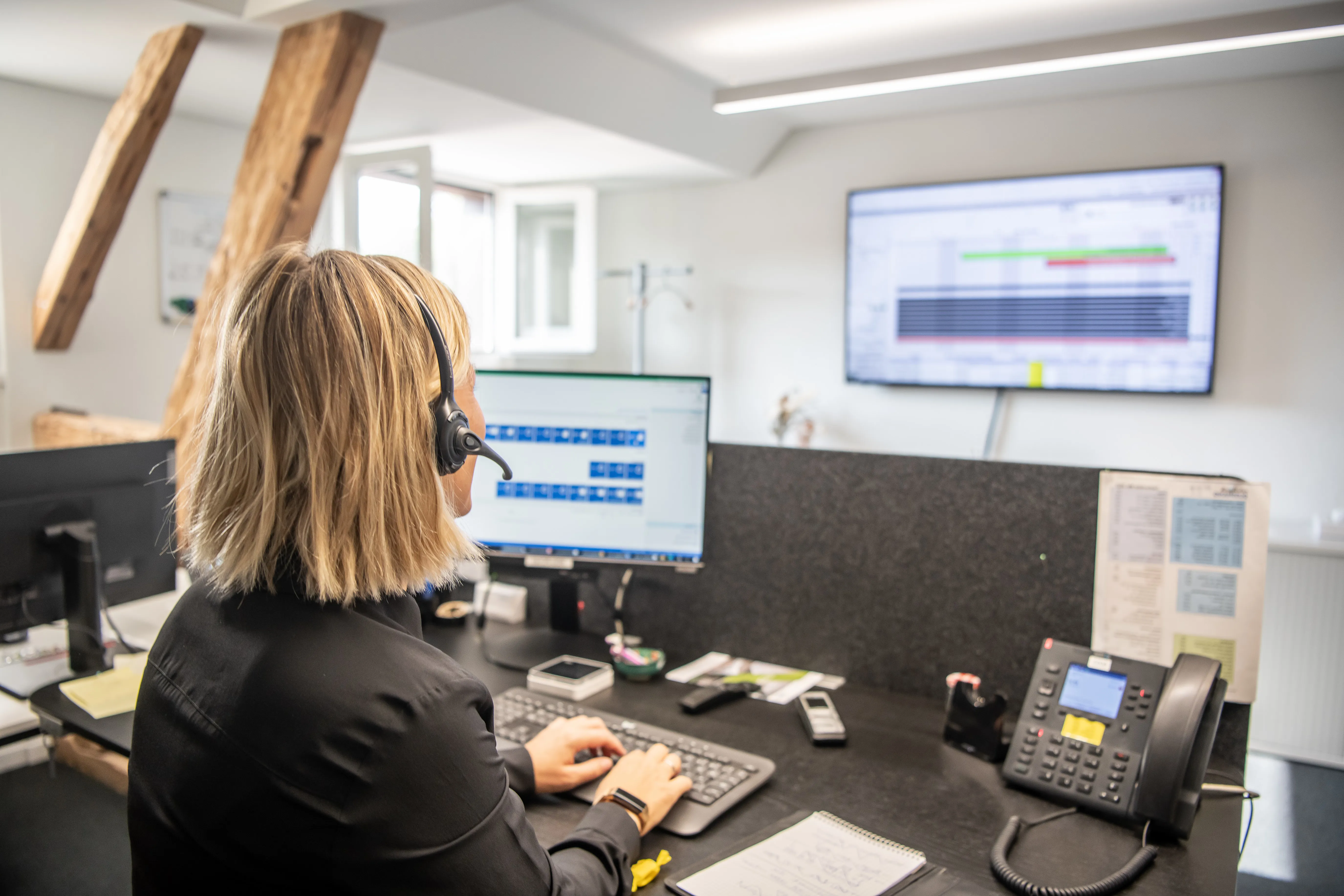 VITREA Rehaklinik Dussnang Ammann