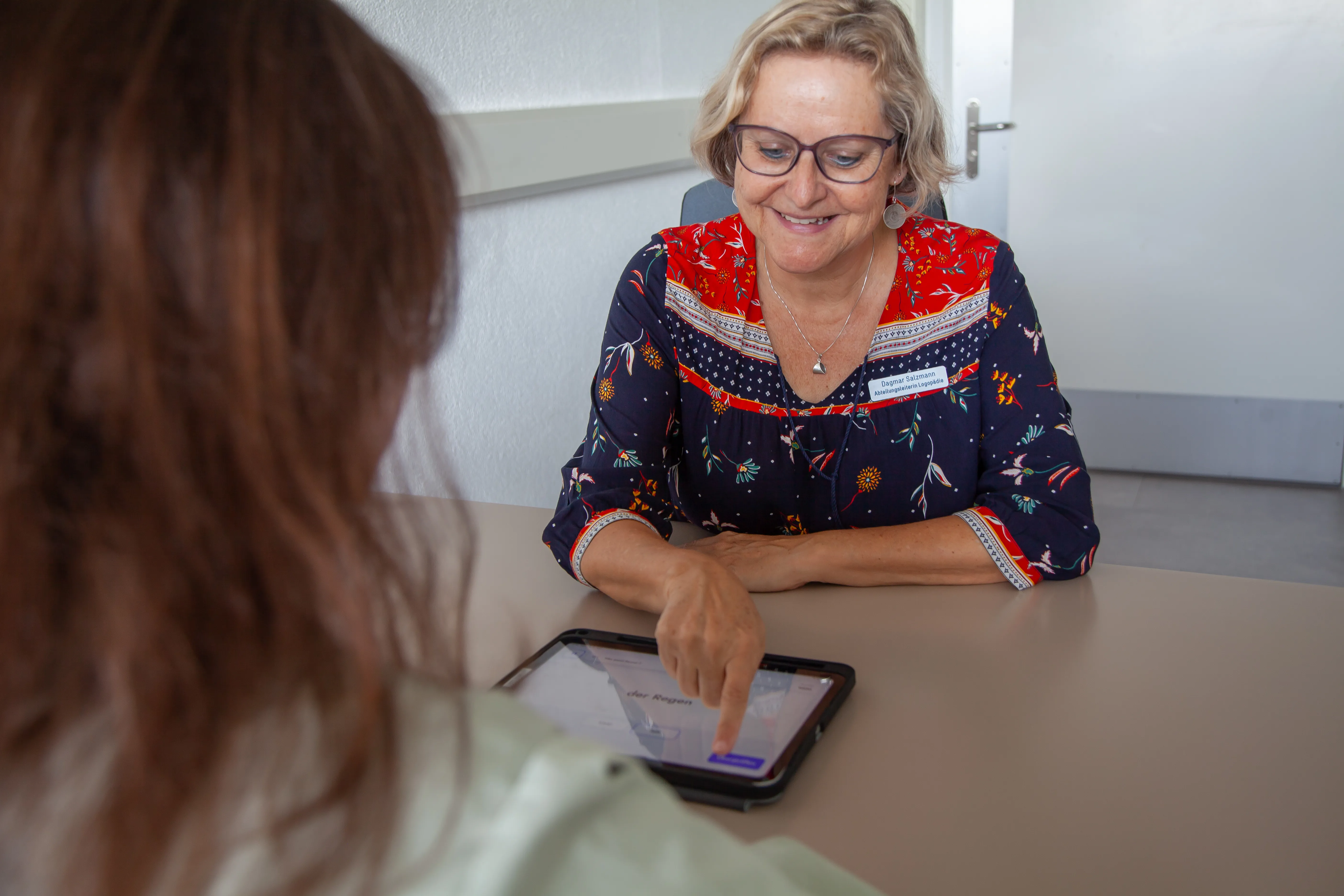 Die myReha-App wurde einen Monat lang eingehend geprüft.