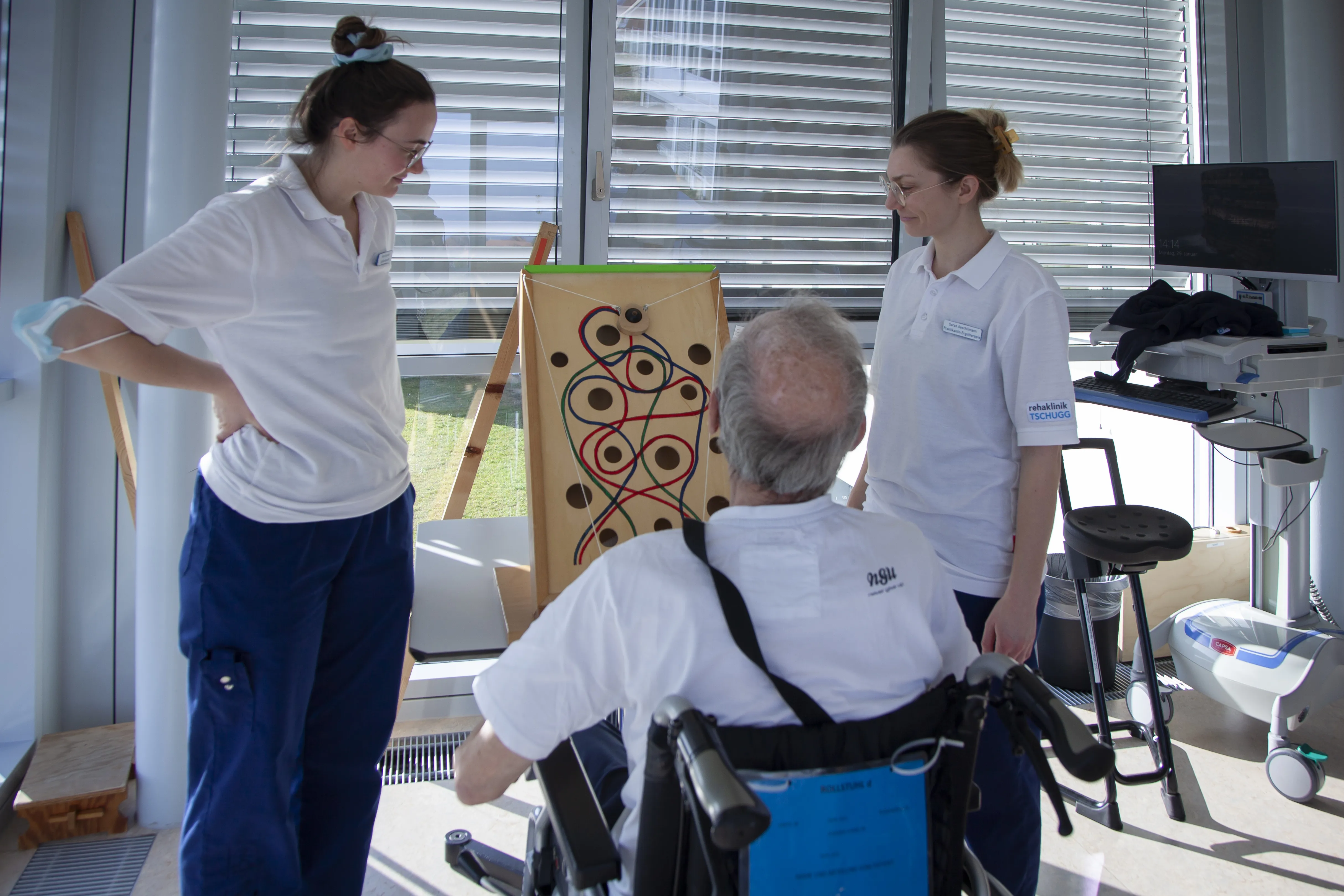 VITREA Therapietermine